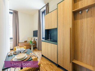 Apartment Mailand Ausstattung 4