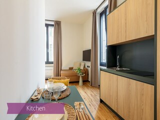 Apartment Mailand Ausstattung 6