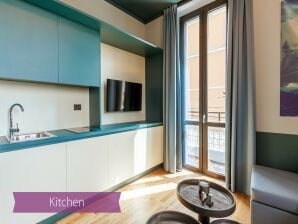 Apartment Studio in Milan's Bovisa Area - Mailand - image1