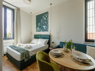 Apartamento Mailand  12