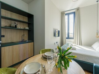 Apartamento Mailand  10