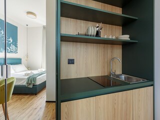 Apartamento Mailand  7