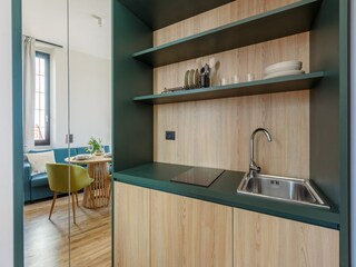Apartamento Mailand  14