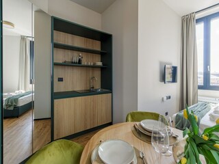 Apartamento Mailand  16