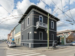 Apartamento Mailand  1