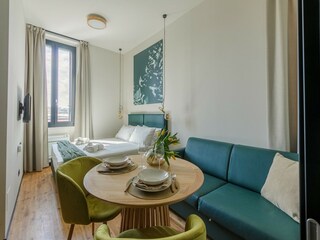 Apartamento Mailand  17