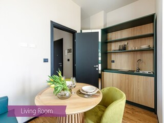 Apartamento Mailand Características 3