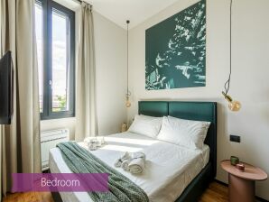 Apartment Central Studio in Bovisa, Milan - Mailand - image1