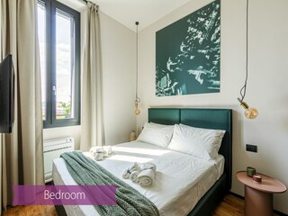 Apartamento Mailand Características 2