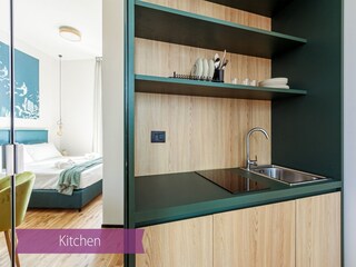 Appartement Mailand Kenmerken 4