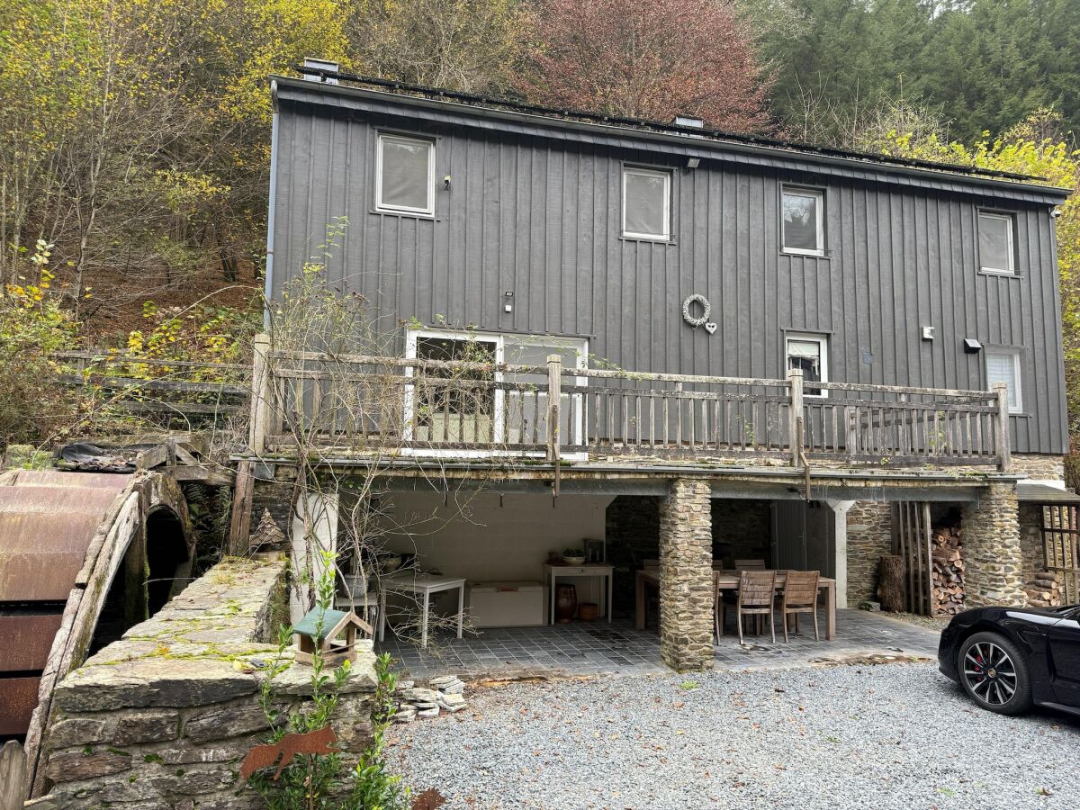 Apartamento Mailand Grabación al aire libre 1