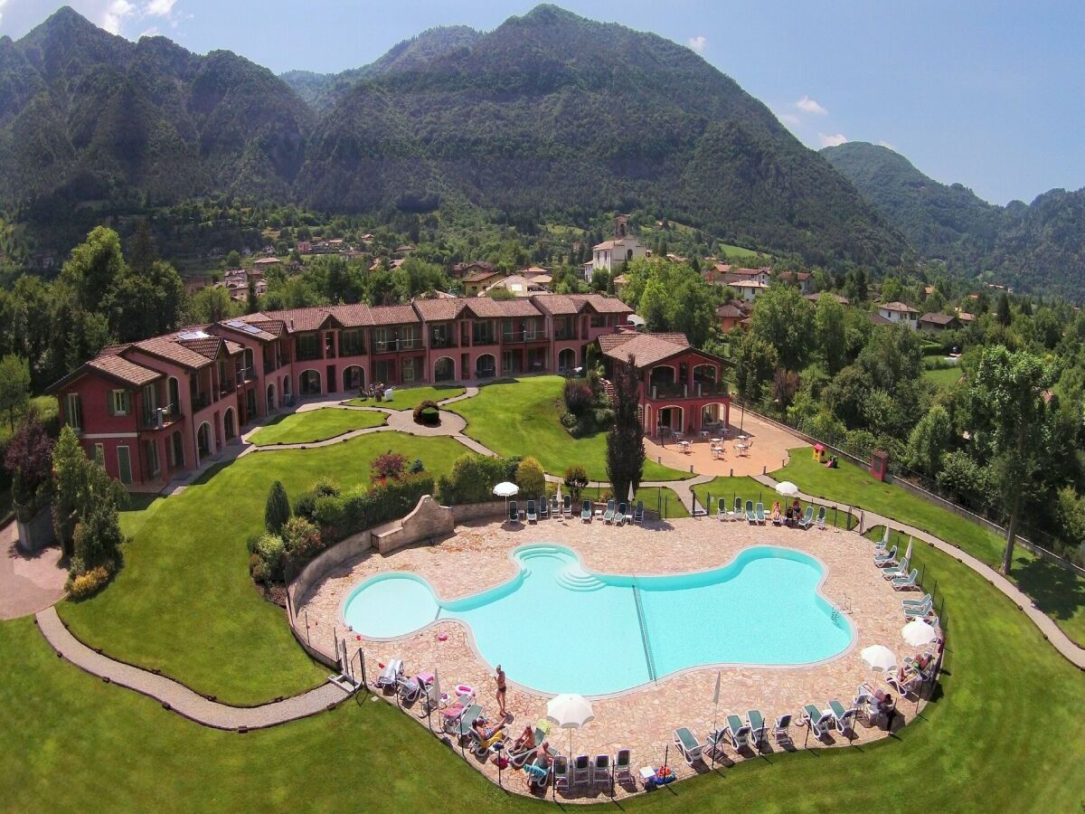 Parque de vacaciones Crone di Idro Grabación al aire libre 1