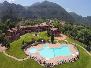 Parque de vacaciones Crone di Idro Grabación al aire libre 2