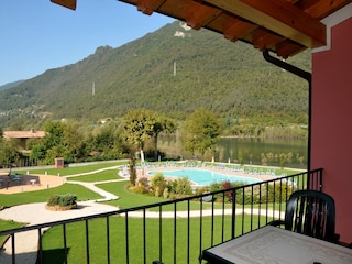 Parque de vacaciones Crone di Idro Grabación al aire libre 6