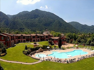 Ferienpark Crone di Idro Außenaufnahme 9