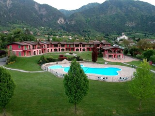 Parco vacanze Crone di Idro Registrazione all'aperto 3