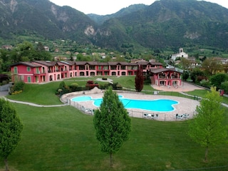 Vakantiepark Crone di Idro Buitenaudio-opname 3