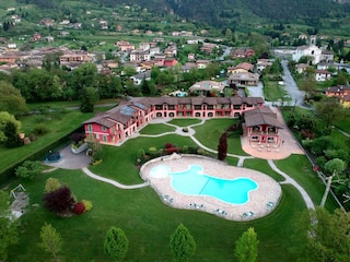 Ferienpark Crone di Idro Außenaufnahme 4