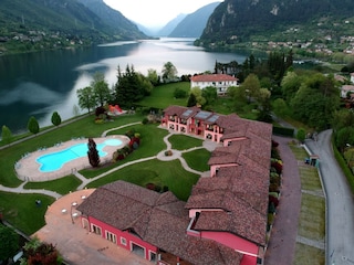 Ferienpark Crone di Idro Außenaufnahme 9