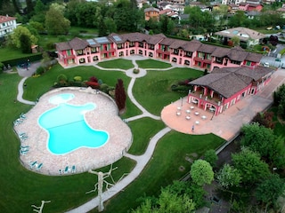 Ferienpark Crone di Idro Außenaufnahme 6