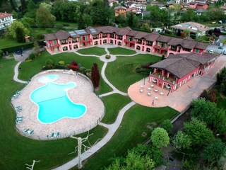 Parc de vacances Crone di Idro Enregistrement extérieur 7