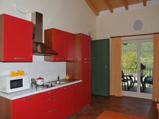 Ferienpark Crone di Idro Ausstattung 14