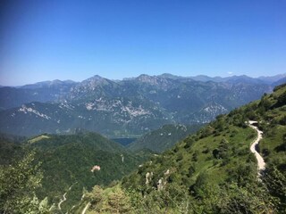 Parc de vacances Crone di Idro Environnement 30