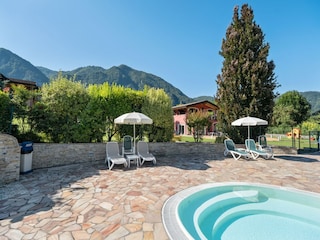 Vakantiepark Crone di Idro Buitenaudio-opname 12