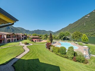 Ferienpark Crone di Idro Außenaufnahme 14