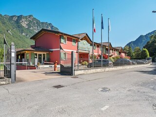 Parc de vacances Crone di Idro Environnement 34