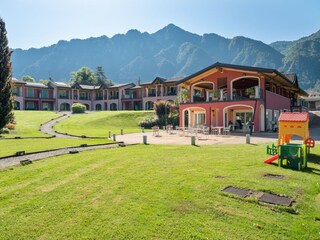 Parc de vacances Crone di Idro Enregistrement extérieur 3