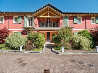 Ferienpark Crone di Idro Außenaufnahme 5