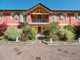 Vakantiepark Crone di Idro Buitenaudio-opname 5