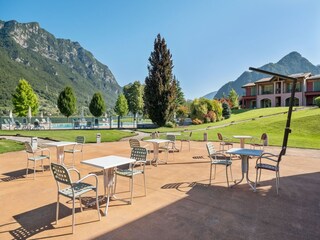 Ferienpark Crone di Idro Außenaufnahme 9