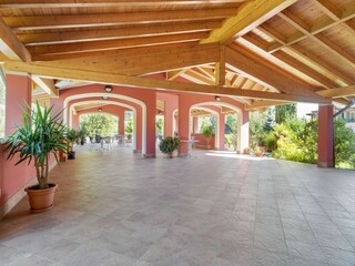 Vakantiepark Crone di Idro Buitenaudio-opname 9