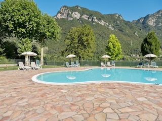 Vakantiepark Crone di Idro Buitenaudio-opname 7