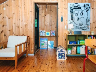 Vakantiehuis Knebel  5