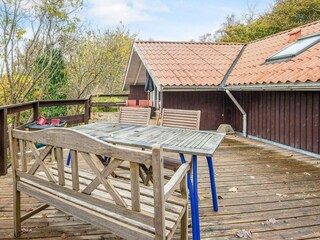 Ferienhaus Knebel  17