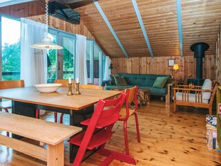 Vakantiehuis Knebel  19