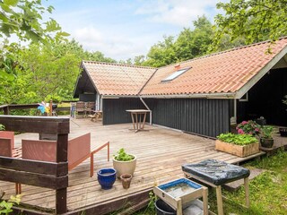 Vakantiehuis Knebel  27