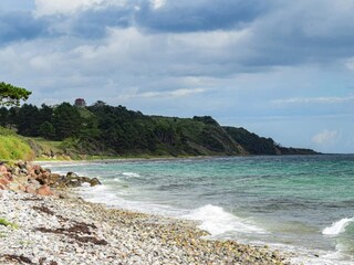 Ferienhaus Knebel  12