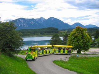 Vakantieappartement Unterburg - Klopeiner See  25