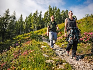 Wanderwege für Familien oder Bergsteiger