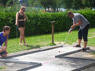 Minigolf