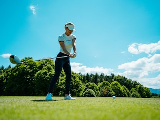 Wunderschöner 18-Loch Golfplatz um die Ecke