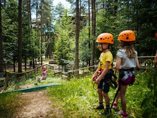 Walderlebniswelt für kleine und große Kinder