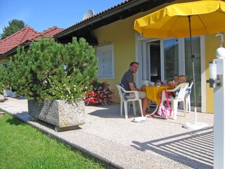 Vakantieappartement Unterburg - Klopeiner See Omgeving 11