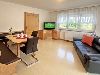 Appartamento per vacanze Unterburg - Klopeiner See Soggiorno 18