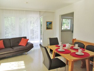 Appartamento per vacanze Unterburg - Klopeiner See Soggiorno 19