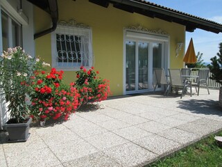 Appartamento per vacanze Unterburg - Klopeiner See Registrazione all'aperto 16